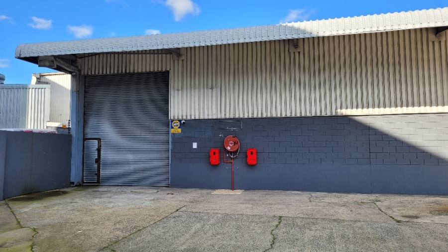 To Let Commercial Property for Rent in Epping Industrial Western Cape